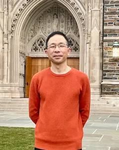 邹新华传道 照片