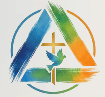 仁爱三角区教会 Logo